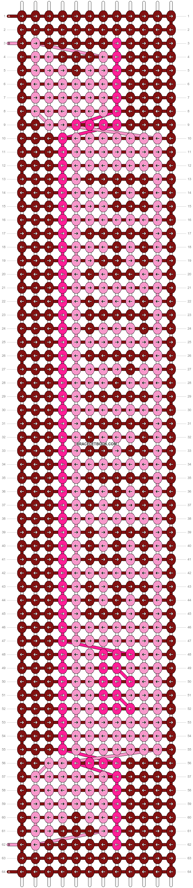 Alpha pattern #21972 variation #417776 pattern