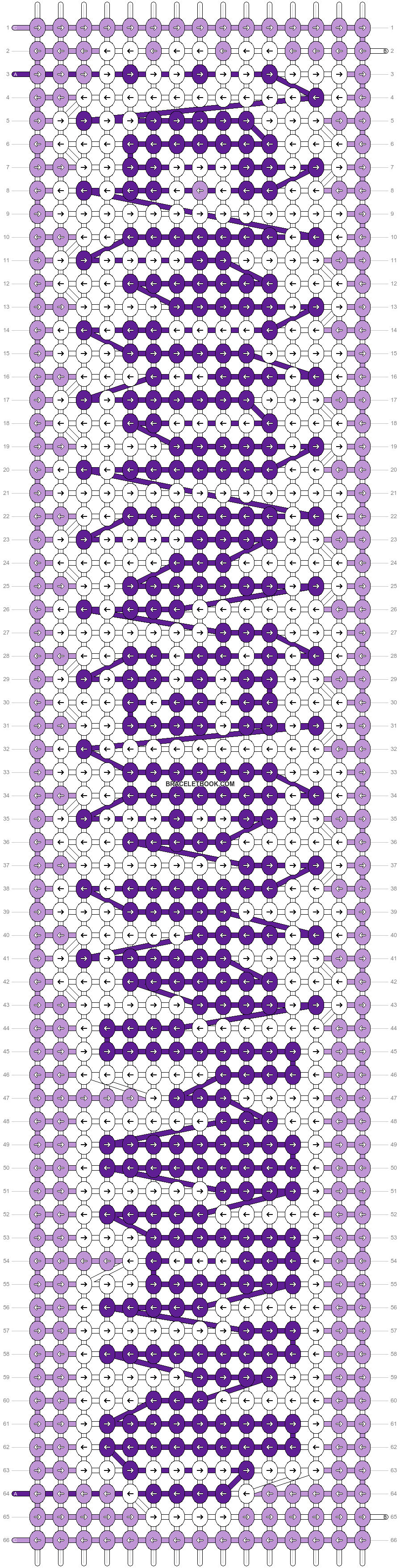 Alpha pattern #141491 variation #417780 pattern