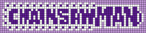 Alpha pattern #141491 variation #417780