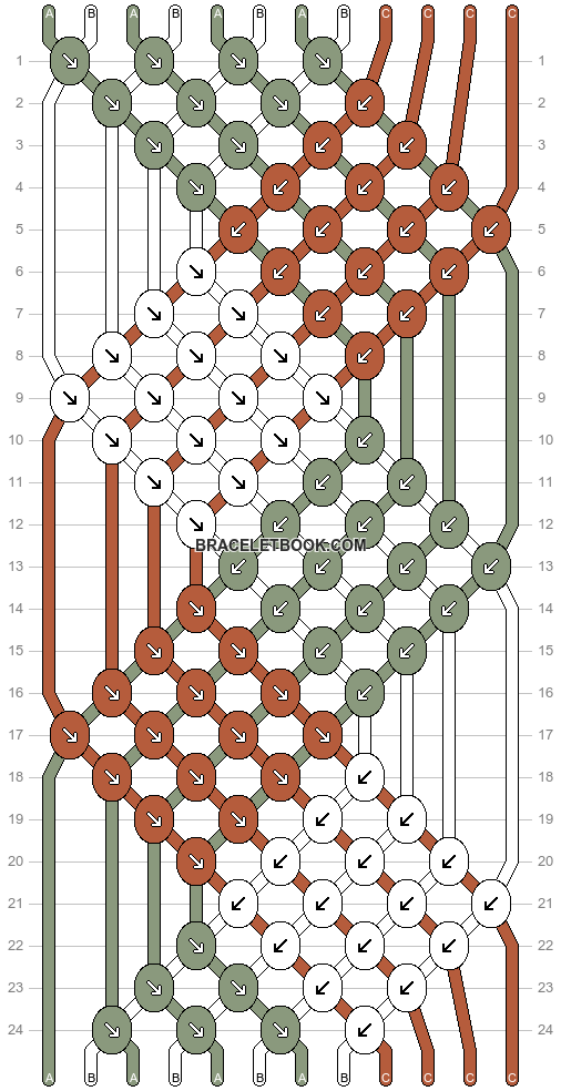 Normal pattern #14689 variation #417797 pattern