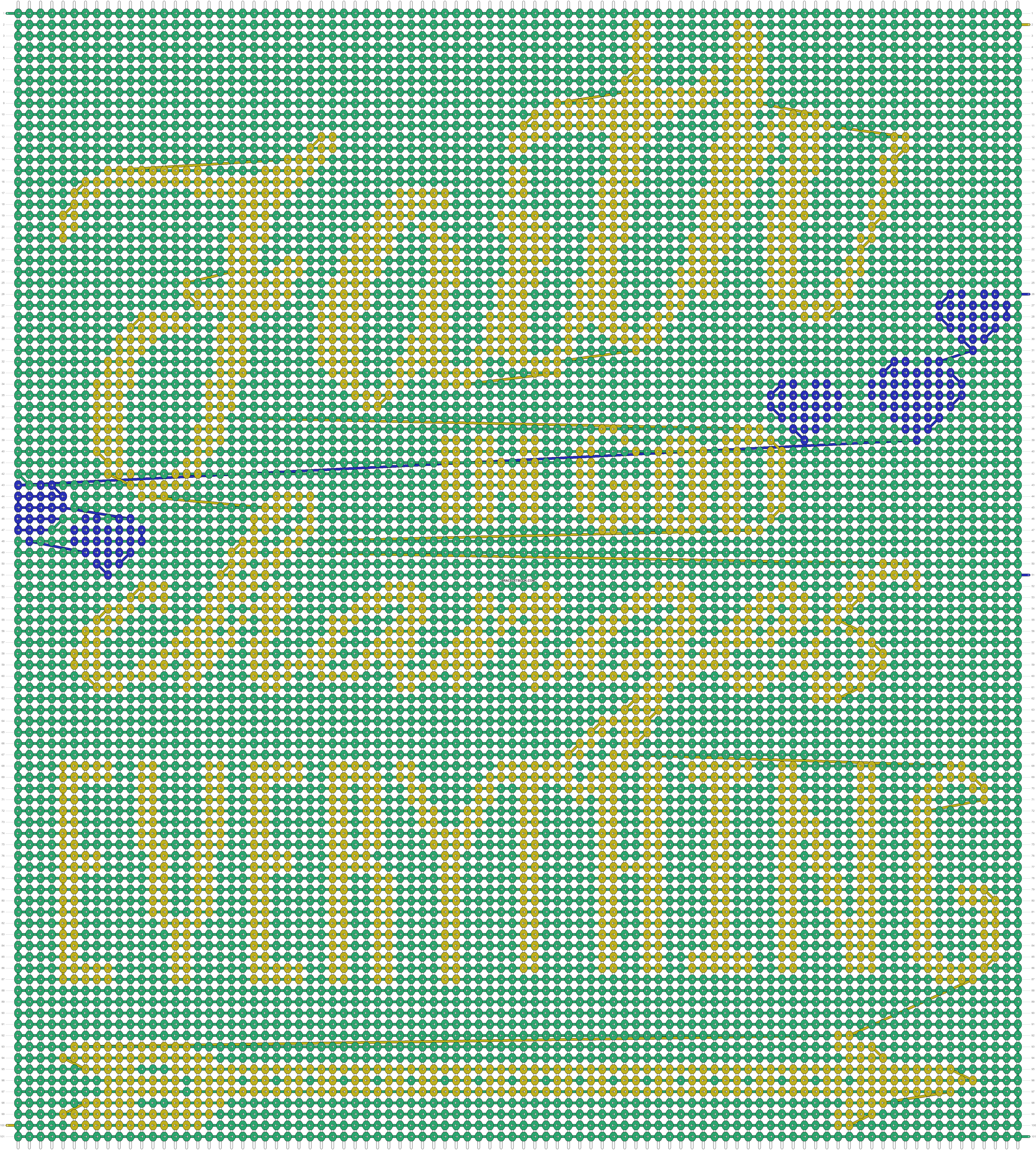 Alpha pattern #67518 variation #417800 pattern