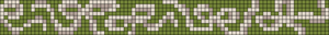 Alpha pattern #182053 variation #417803