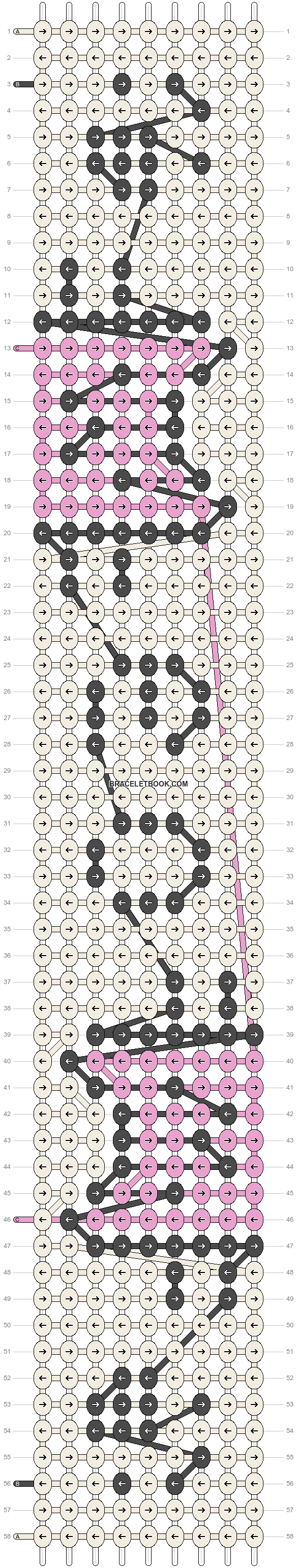 Alpha pattern #48402 variation #417804 pattern