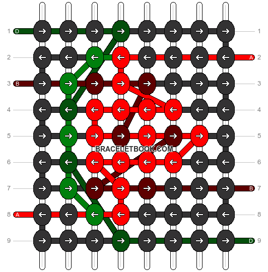 Alpha pattern #200152 variation #417806 pattern