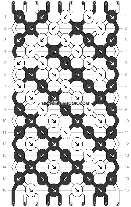 Normal pattern #198662 variation #417807 pattern