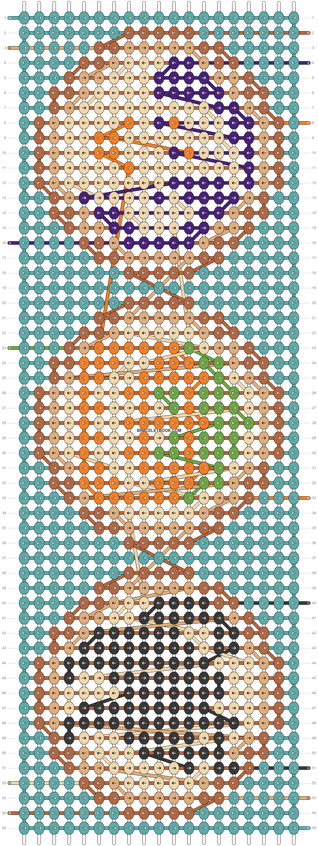 Alpha pattern #199021 variation #417811 pattern