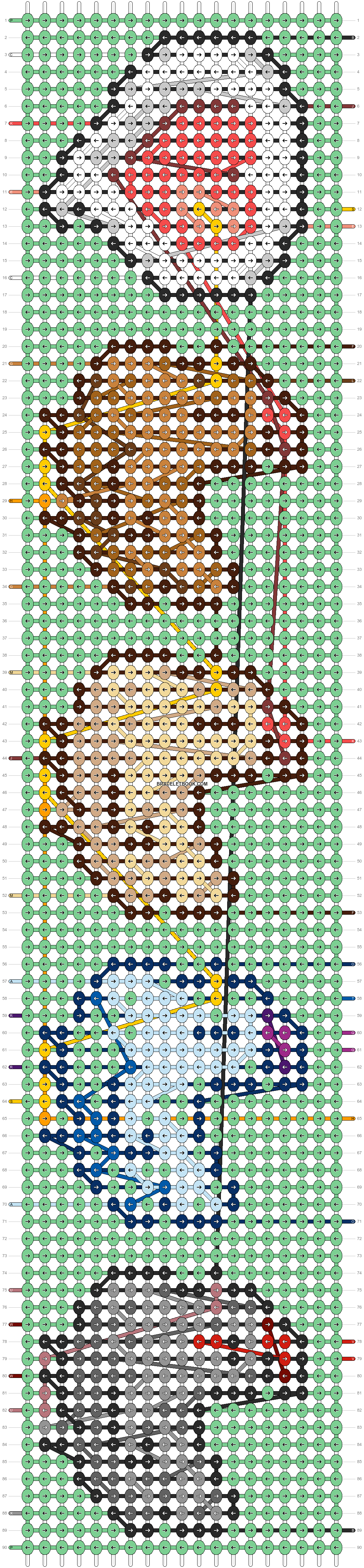 Alpha pattern #170145 variation #417812 pattern