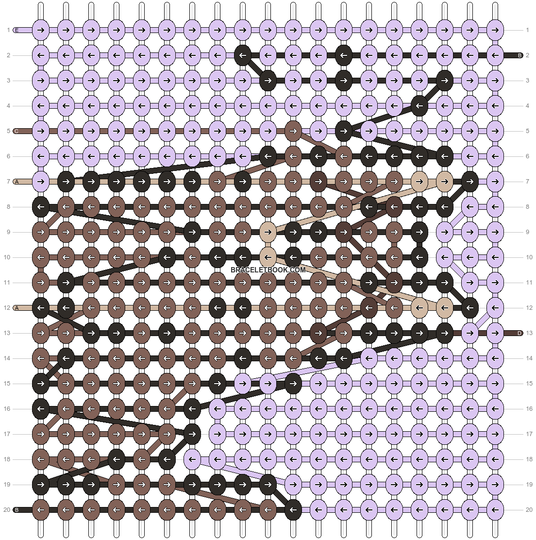 Alpha pattern #199890 variation #417813 pattern