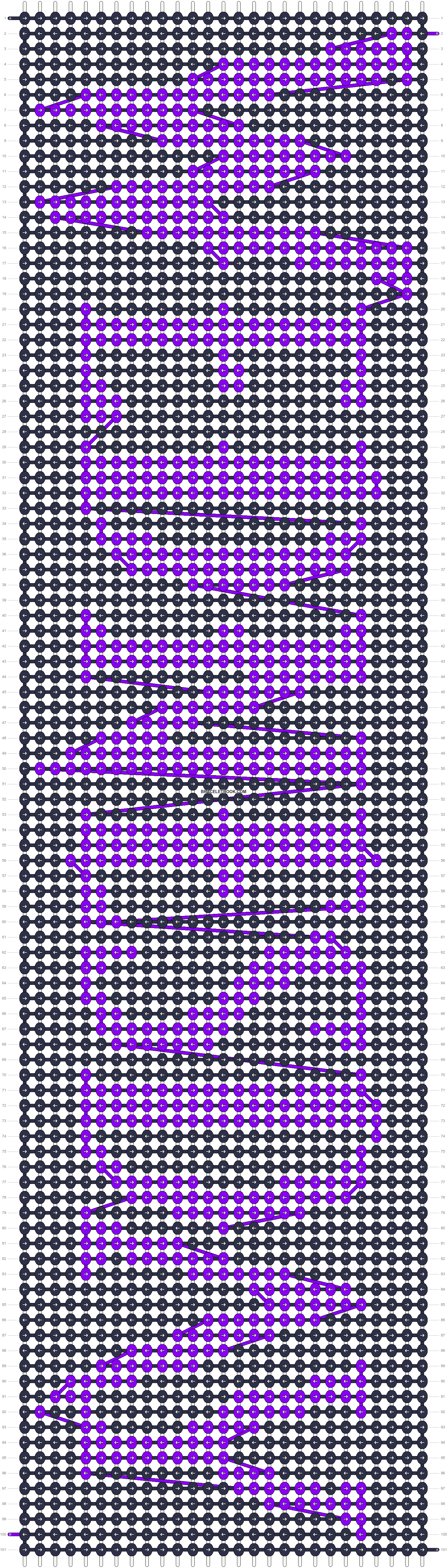 Alpha pattern #138380 variation #417824 pattern