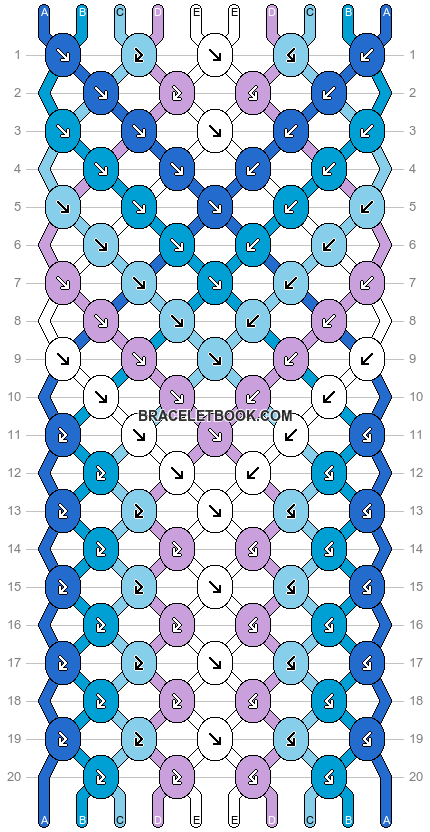 Normal pattern #24530 variation #417827 pattern