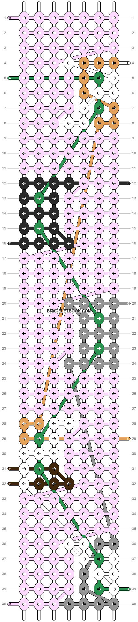 Alpha pattern #200124 variation #417832 pattern