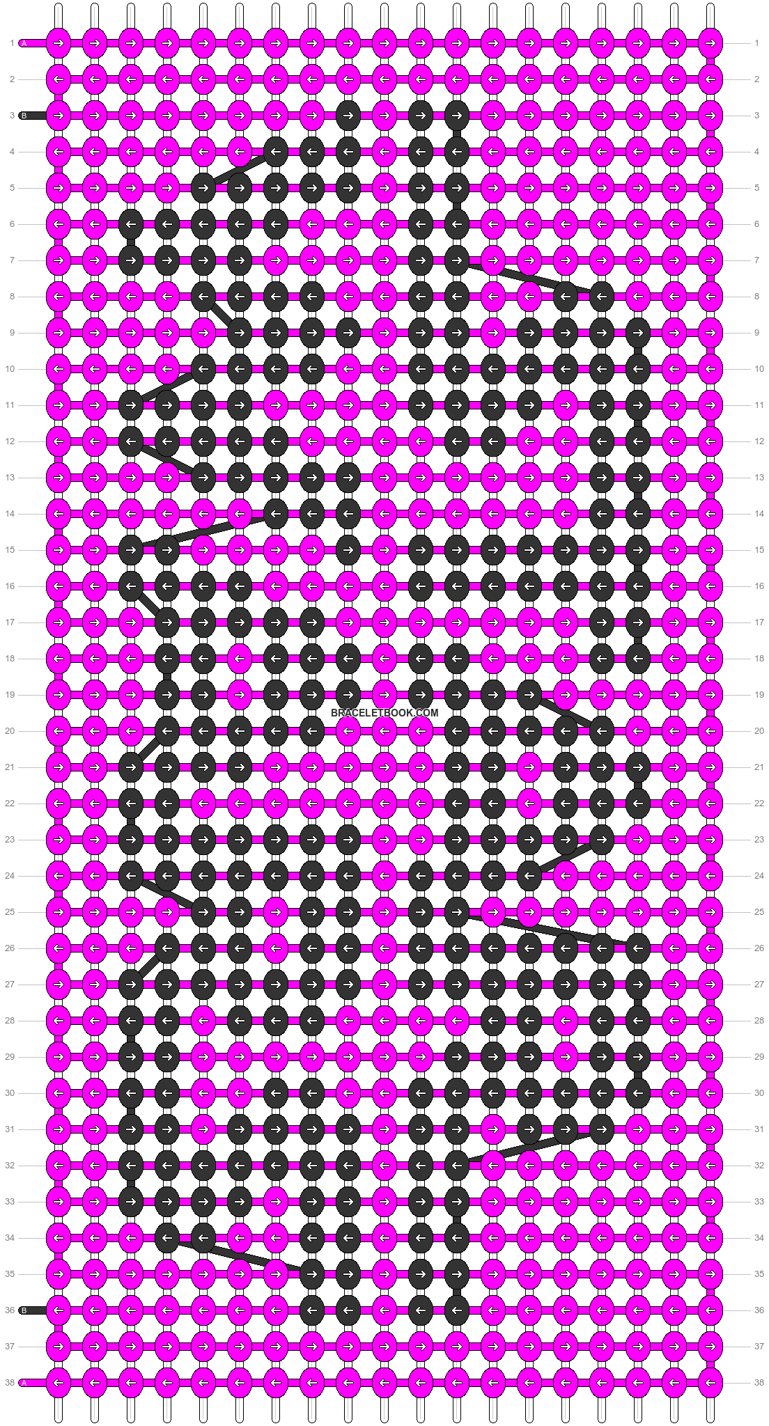 Alpha pattern #117446 variation #417833 pattern