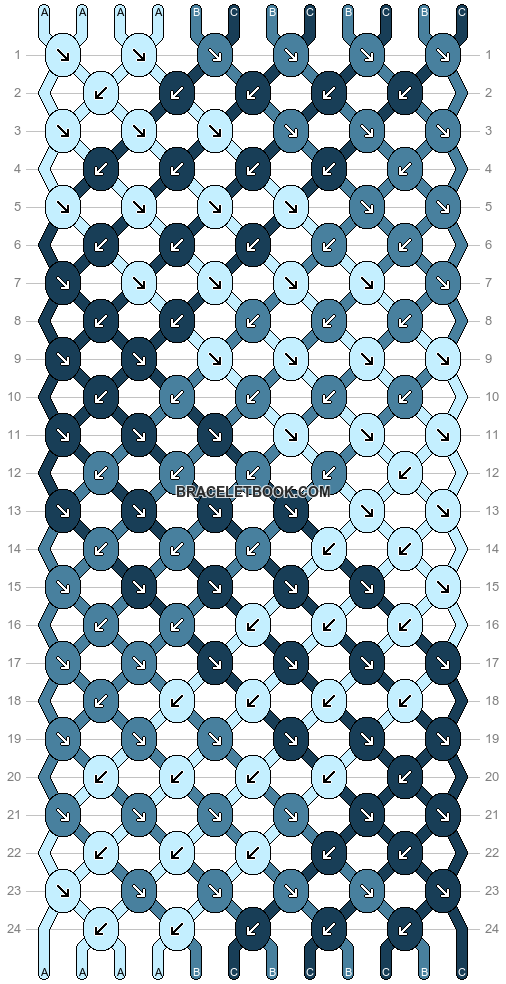 Normal pattern #81 variation #417834 pattern