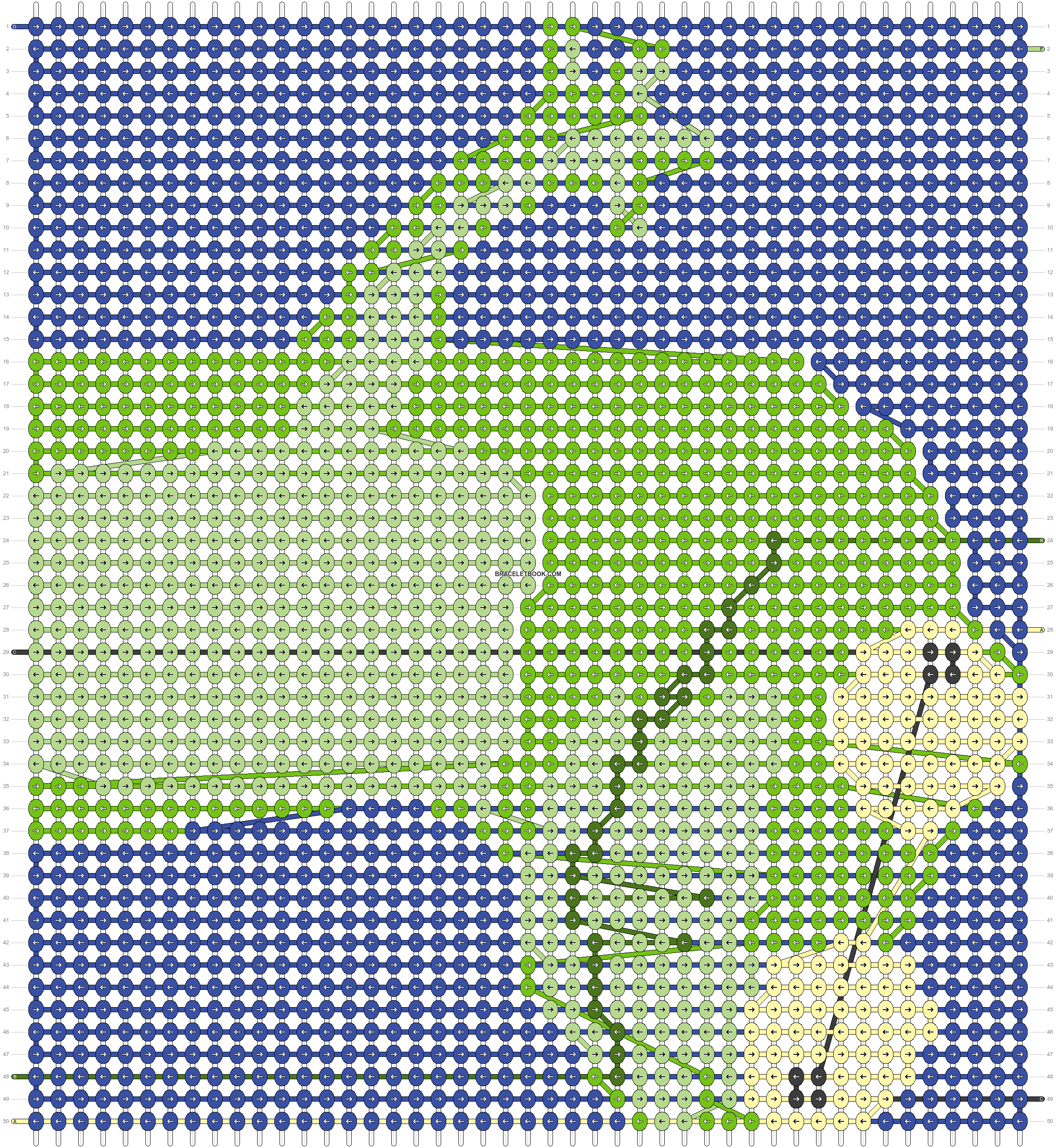 Alpha pattern #200142 variation #417836 pattern