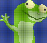 Alpha pattern #200142 variation #417836