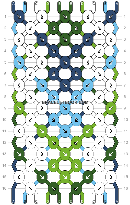 Normal pattern #27046 variation #417839 pattern