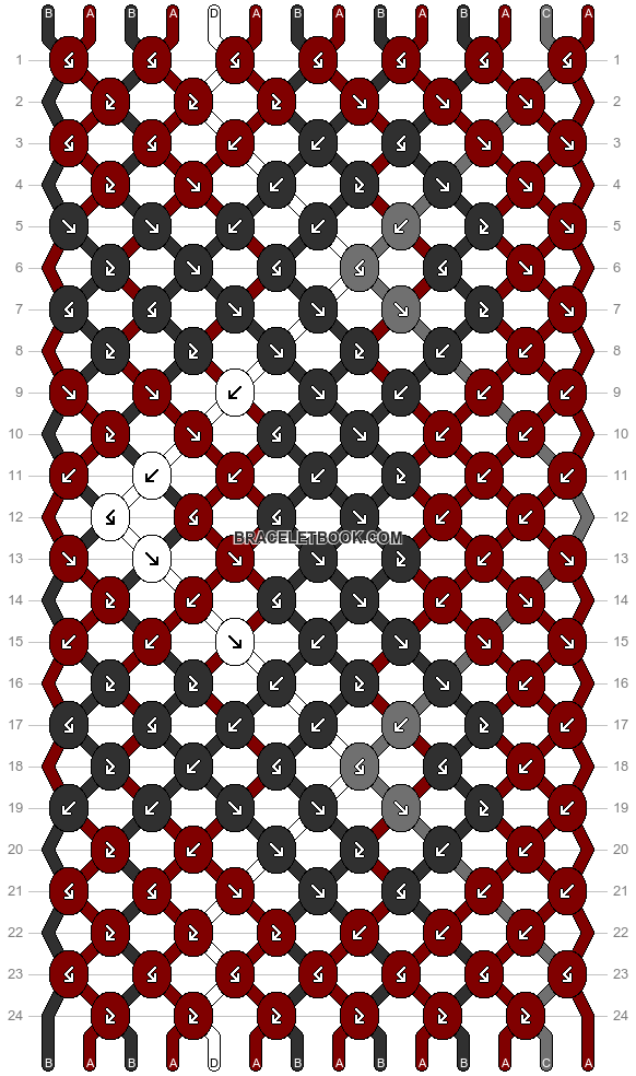 Normal pattern #178176 variation #417840 pattern