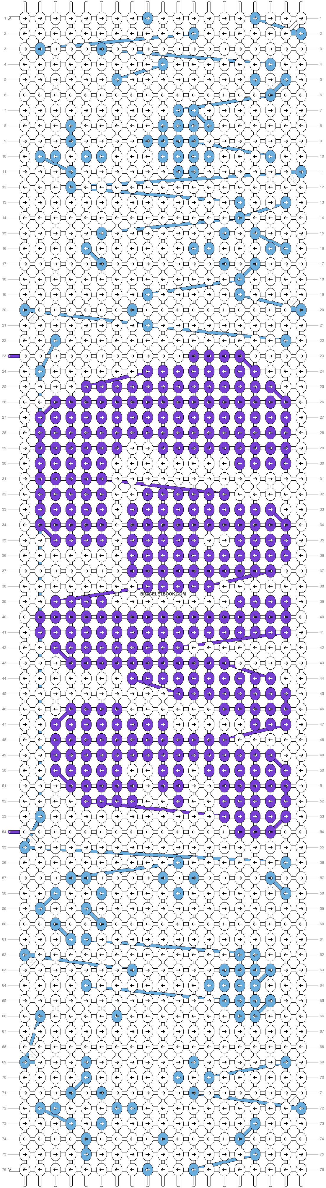 Alpha pattern #119822 variation #417847 pattern