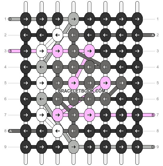 Alpha pattern #200152 variation #417849 pattern