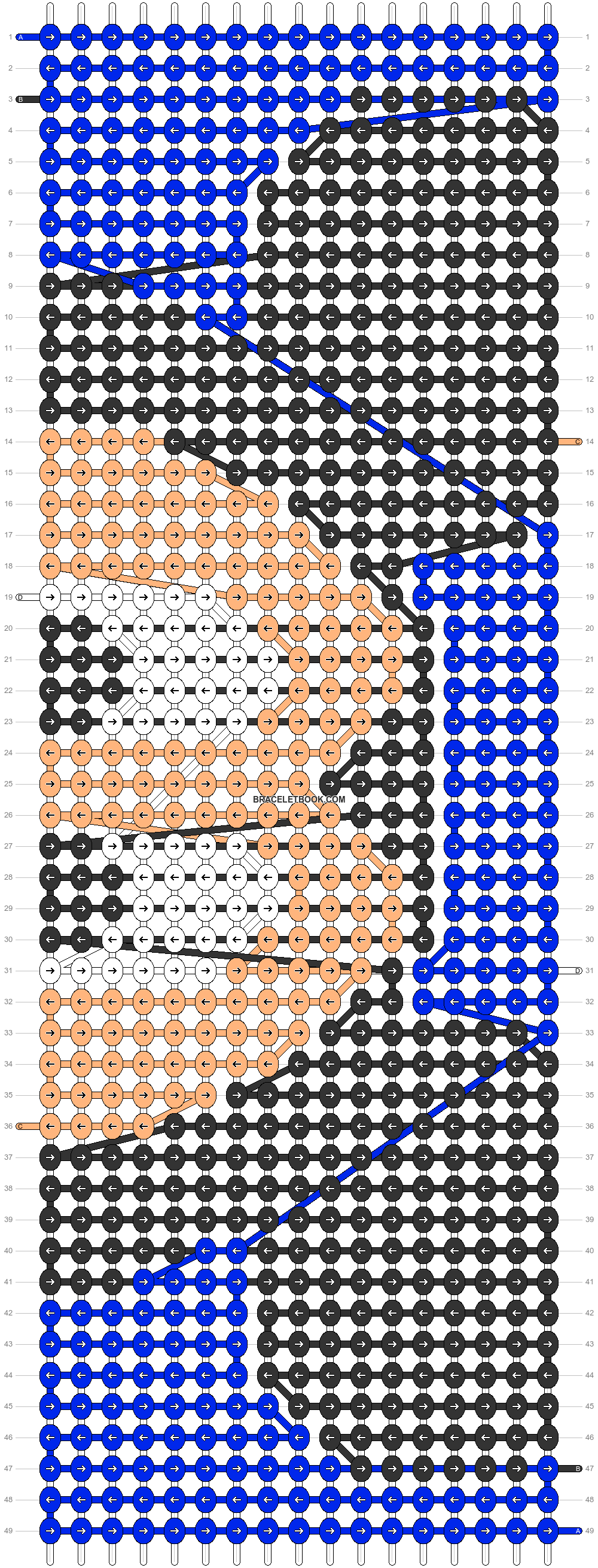 Alpha pattern #96115 variation #417863 pattern