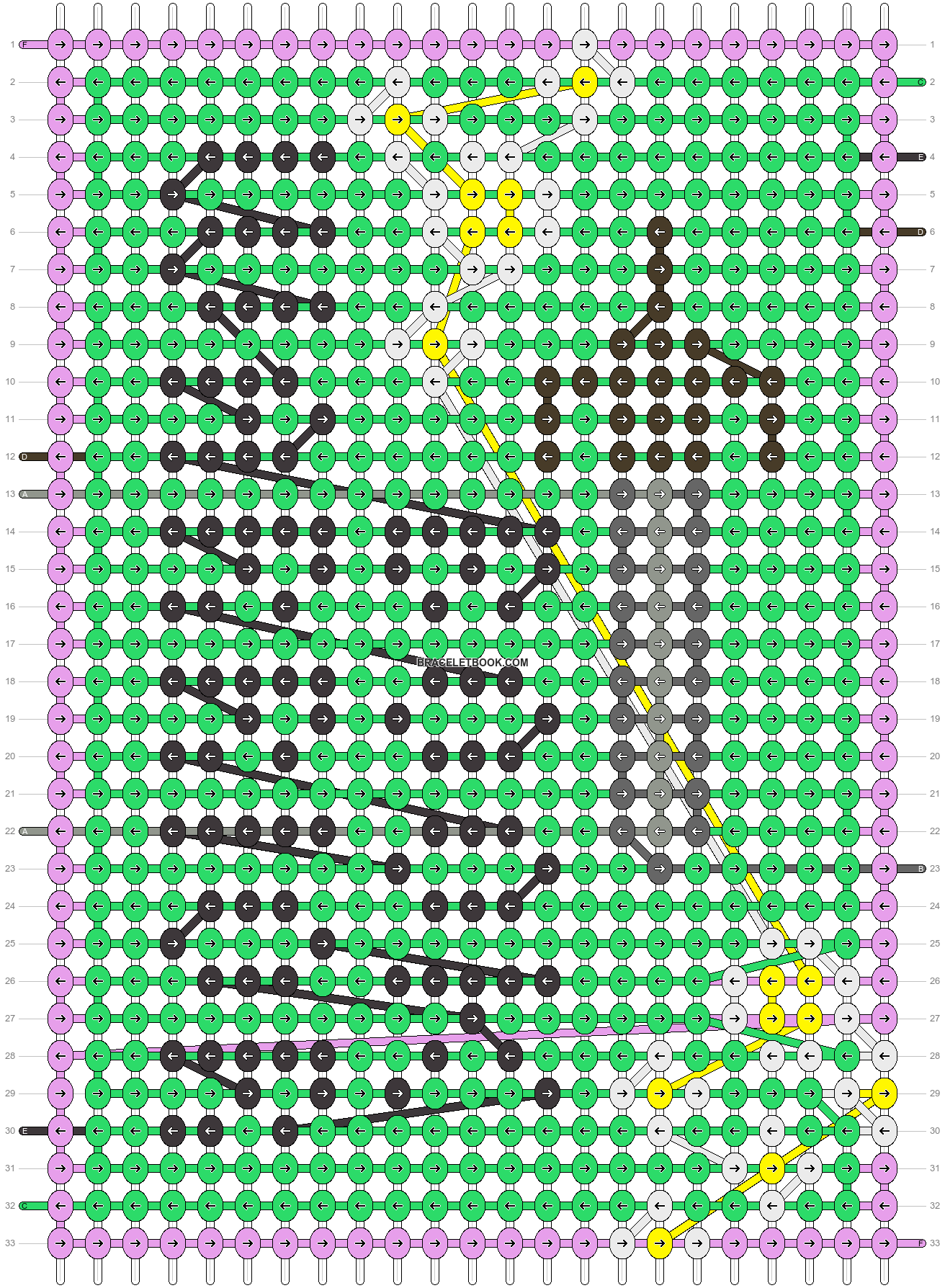 Alpha pattern #200173 variation #417869 pattern