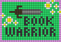 Alpha pattern #200173 variation #417869