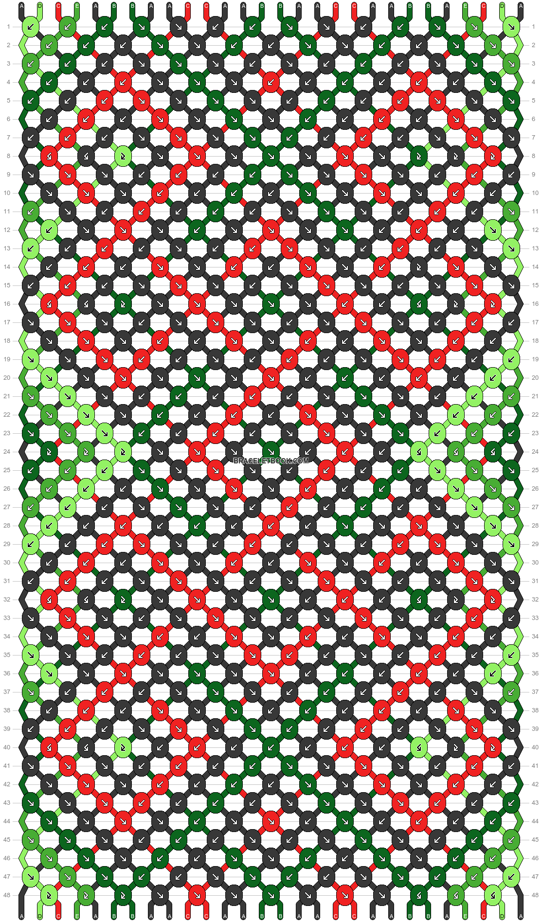 Normal pattern #95195 variation #417876 pattern