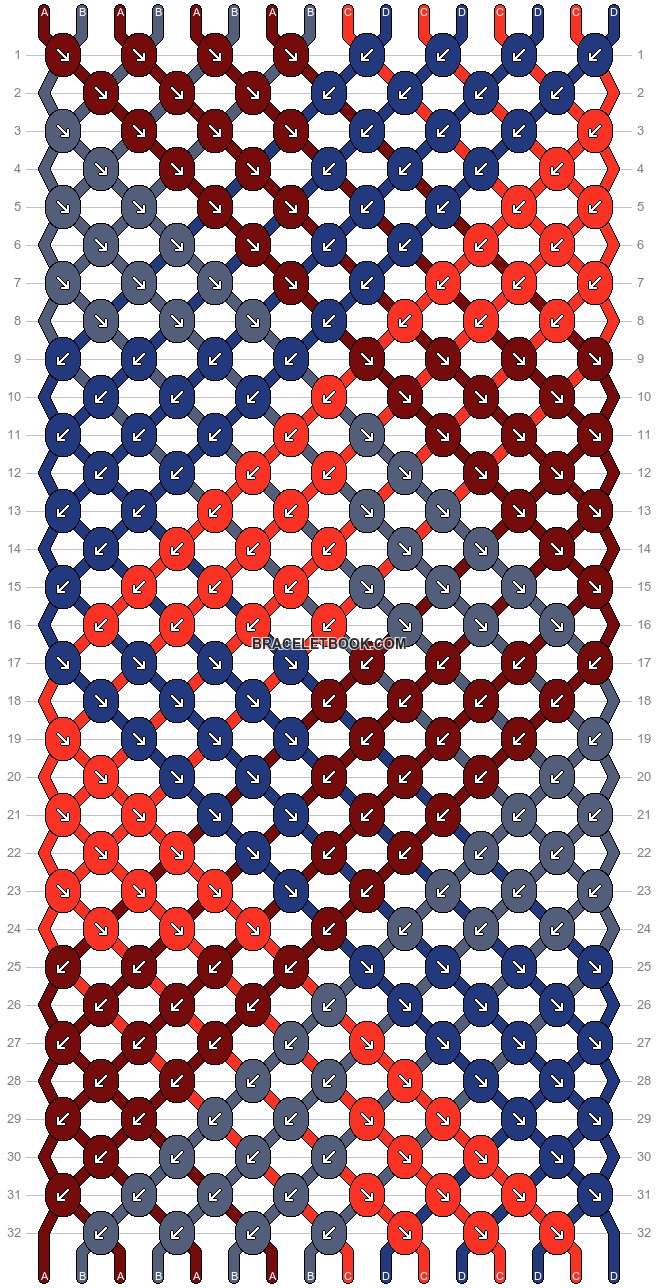 Normal pattern #9913 variation #417887 pattern