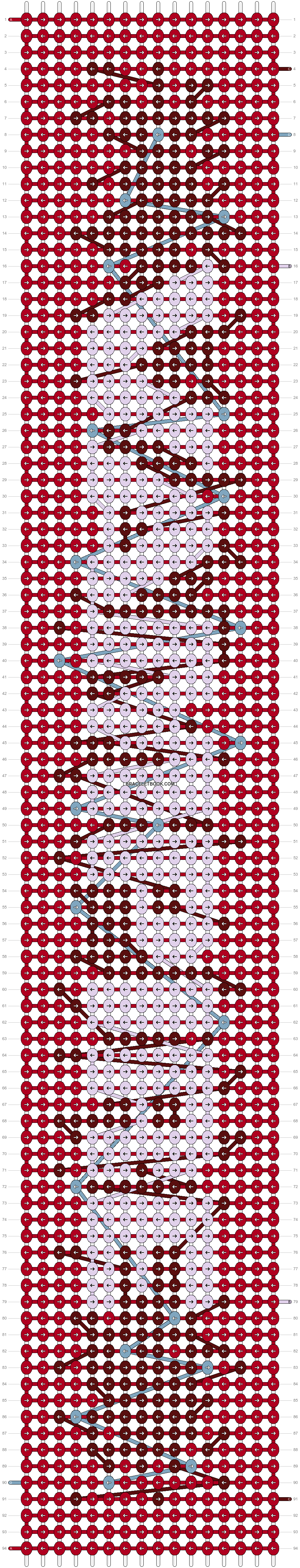 Alpha pattern #172208 variation #417888 pattern
