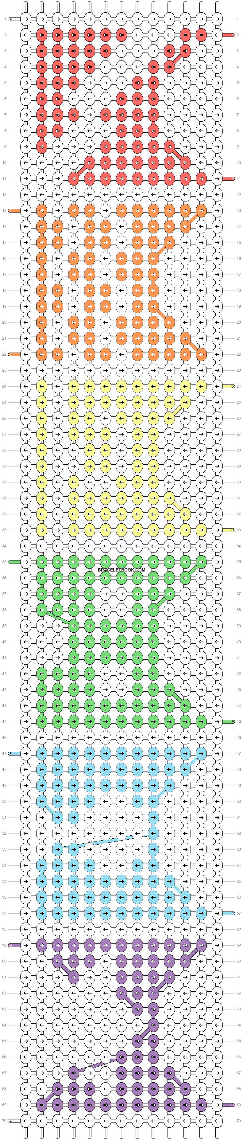 Alpha pattern #97893 variation #417889 pattern