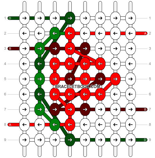 Alpha pattern #200152 variation #417891 pattern