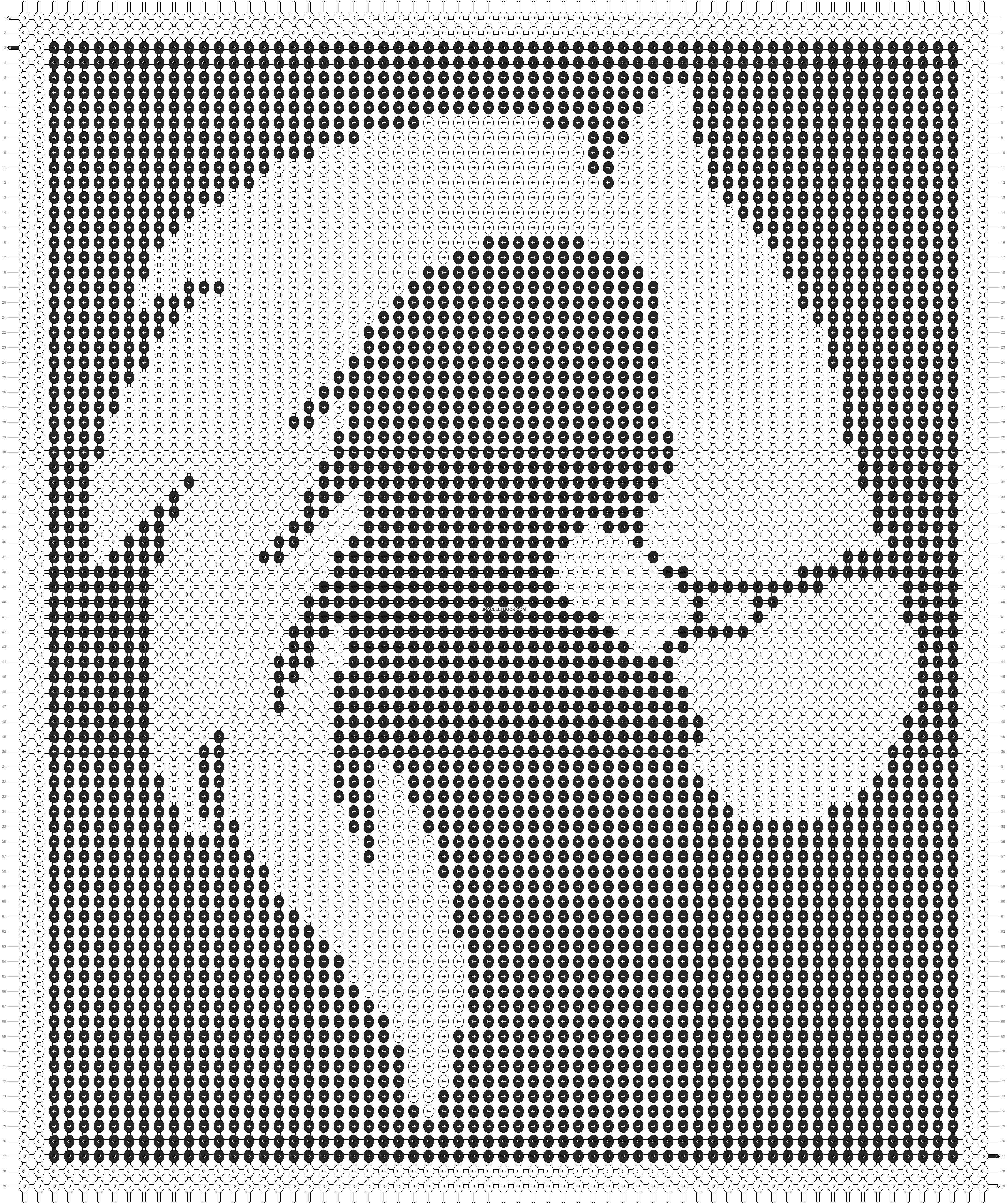 Alpha pattern #188693 variation #417894 pattern