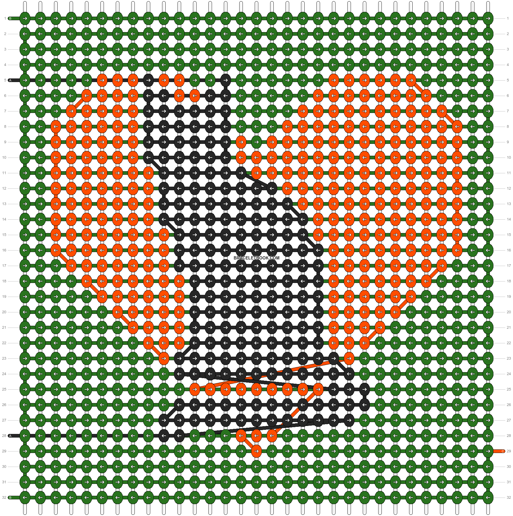 Alpha pattern #183025 variation #417895 pattern