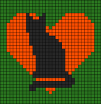 Alpha pattern #183025 variation #417895