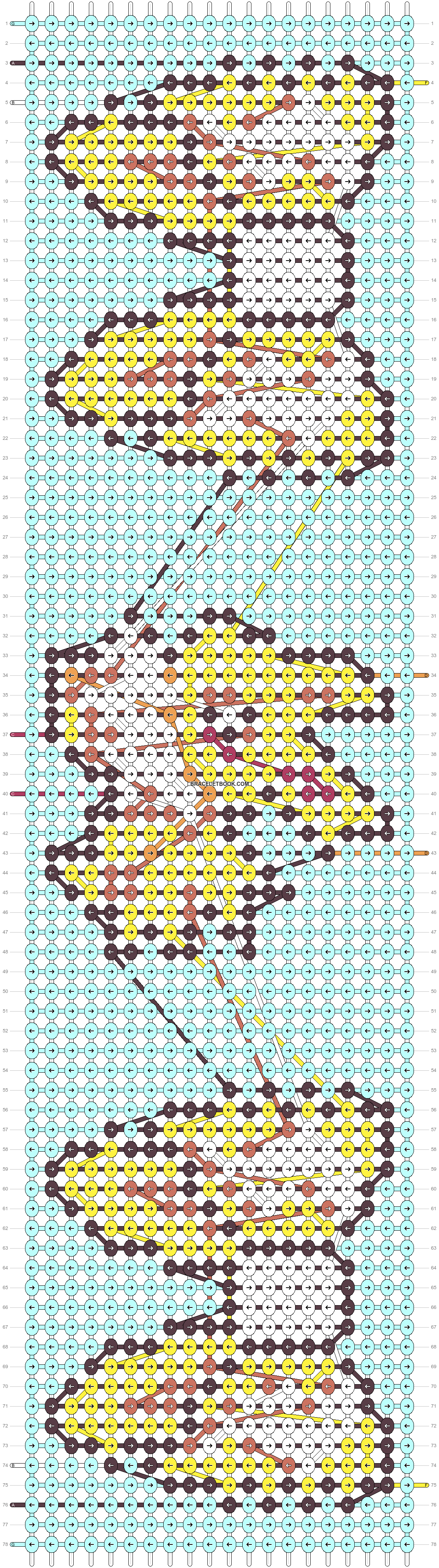 Alpha pattern #188138 variation #417899 pattern