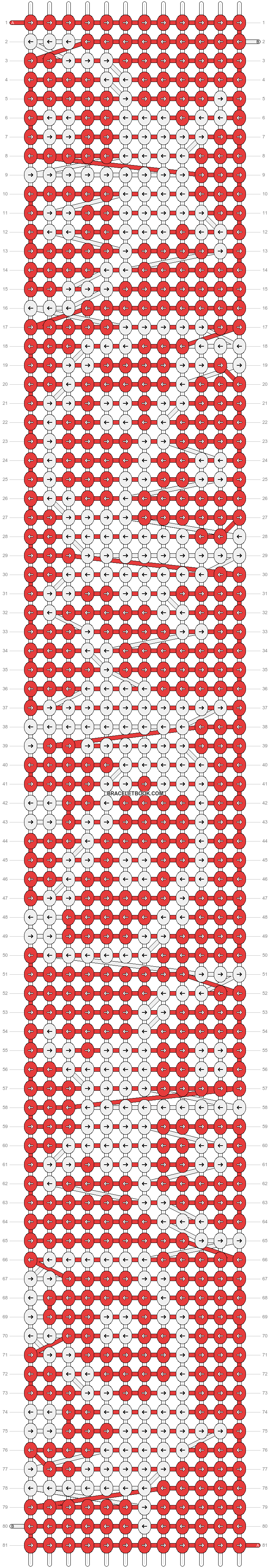 Alpha pattern #185434 variation #417903 pattern