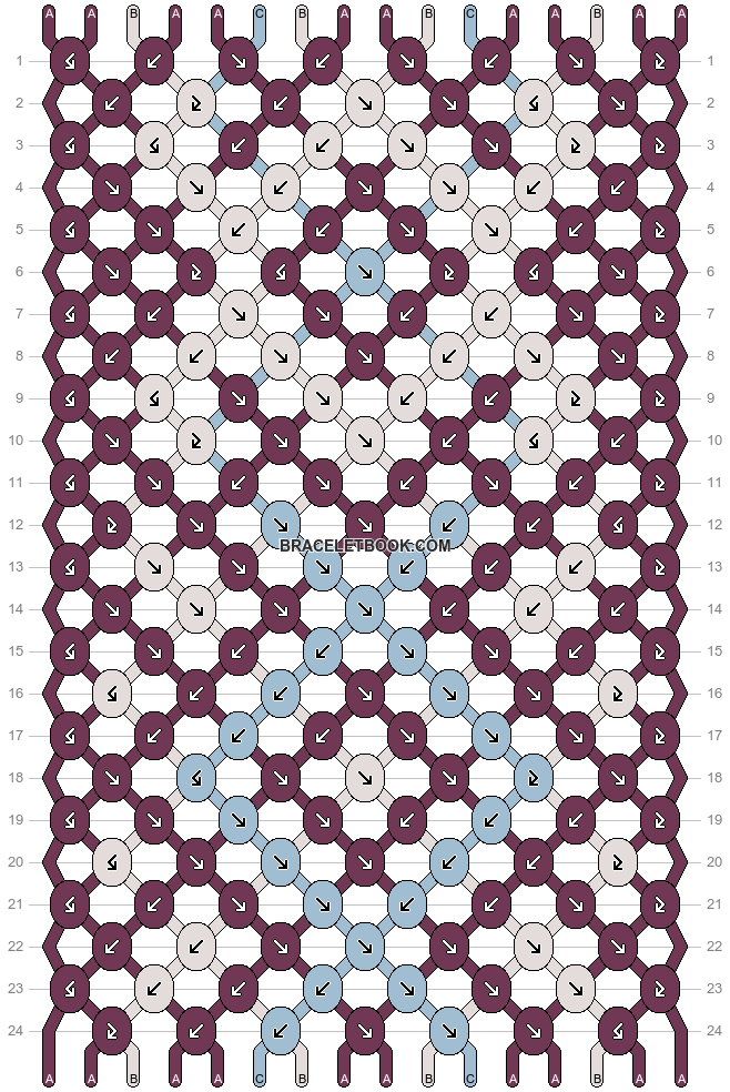 Normal pattern #107366 variation #417906 pattern