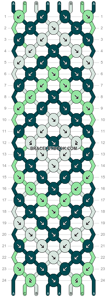 Normal pattern #15384 variation #417909 pattern