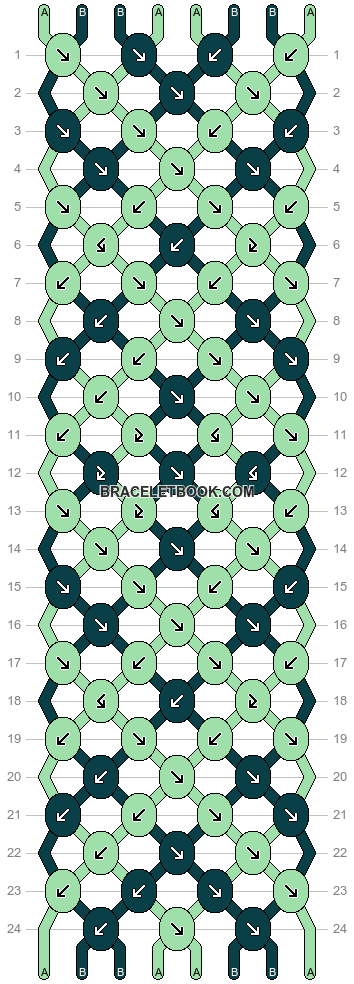 Normal pattern #199813 variation #417914 pattern