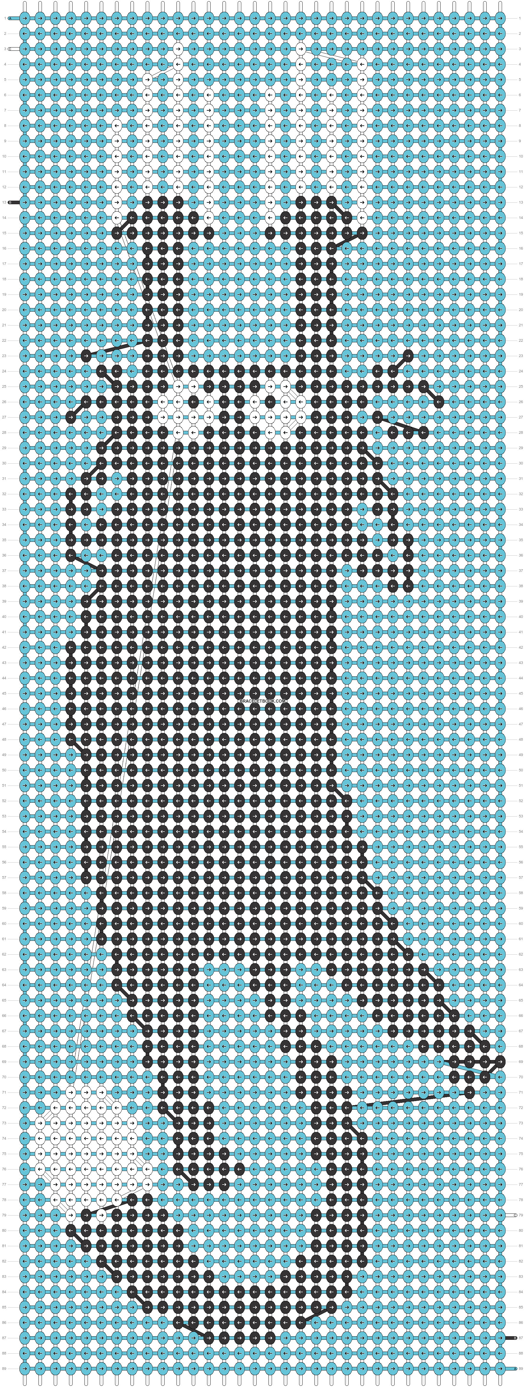 Alpha pattern #62945 variation #417915 pattern