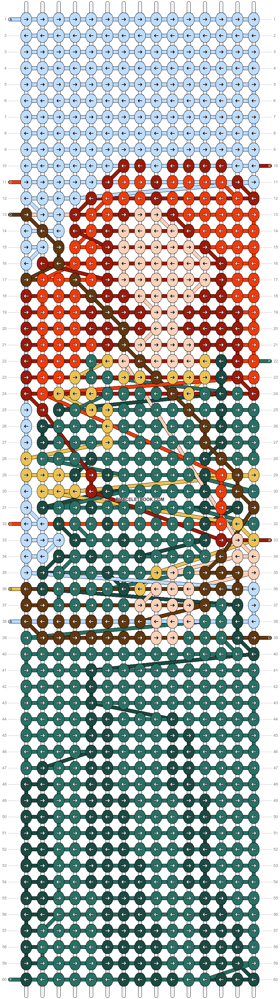 Alpha pattern #71182 variation #417917 pattern