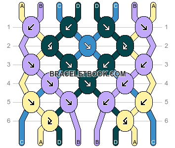 Normal pattern #17909 variation #417918 pattern