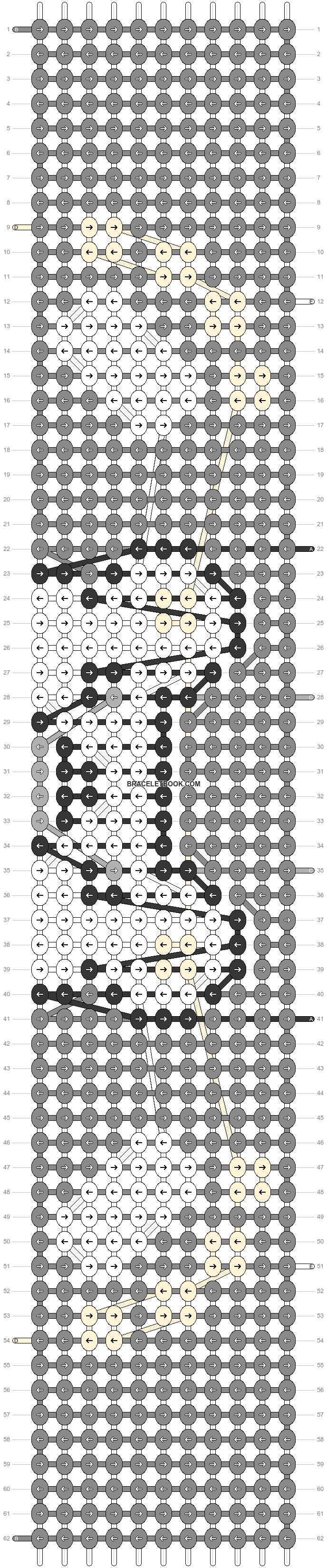 Alpha pattern #200082 variation #417919 pattern