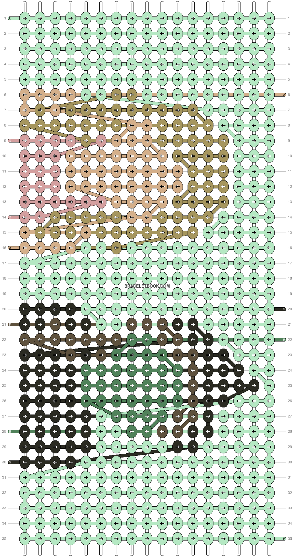 Alpha pattern #179402 variation #417922 pattern