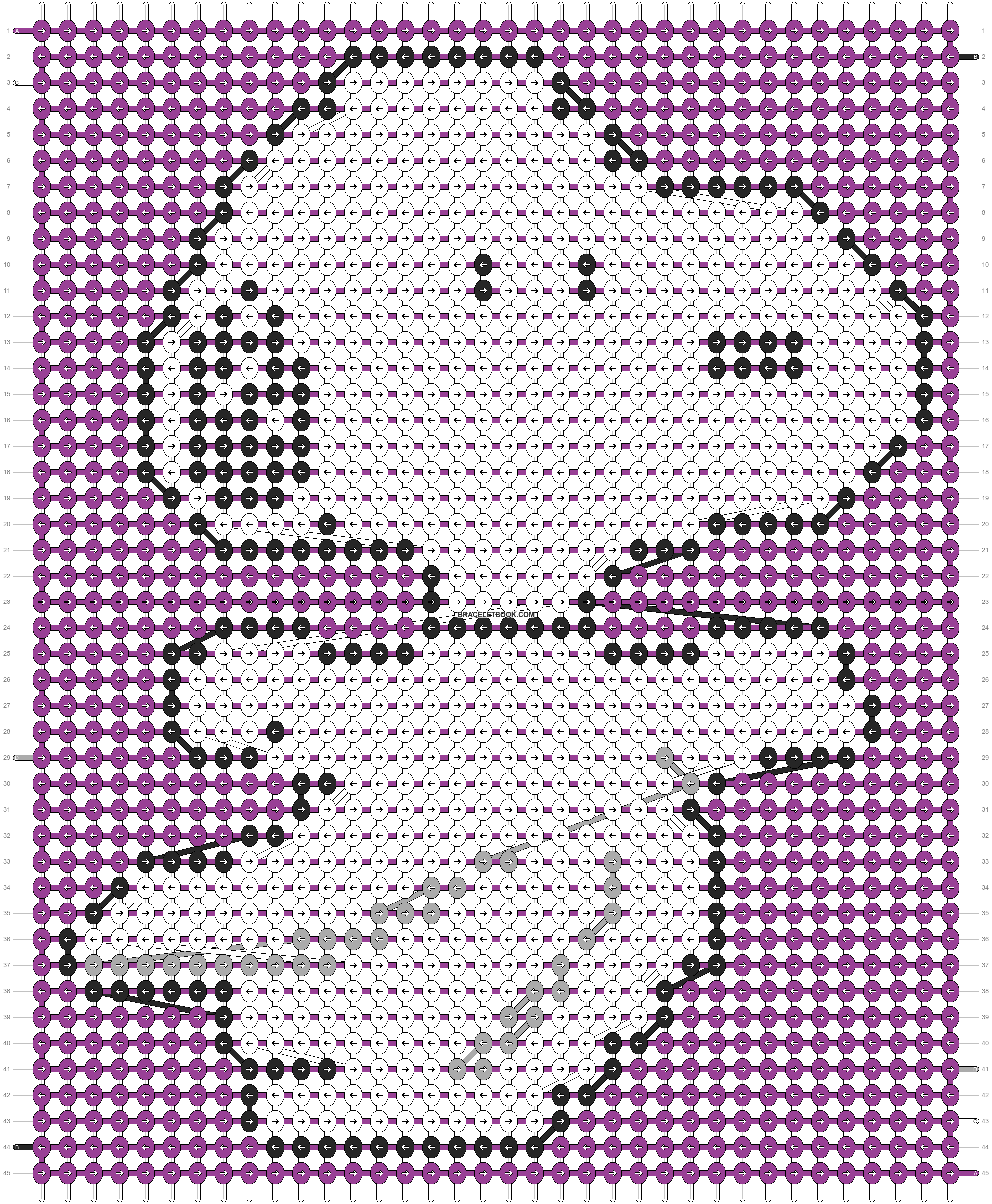 Alpha pattern #200193 variation #417928 pattern