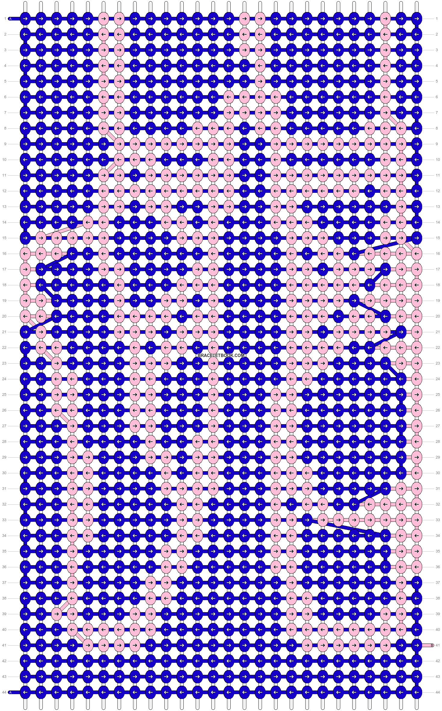 Alpha pattern #187753 variation #417933 pattern