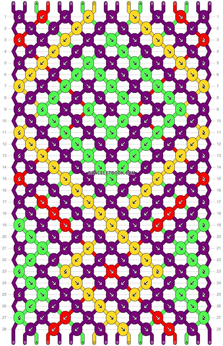 Normal pattern #126295 variation #417935 pattern