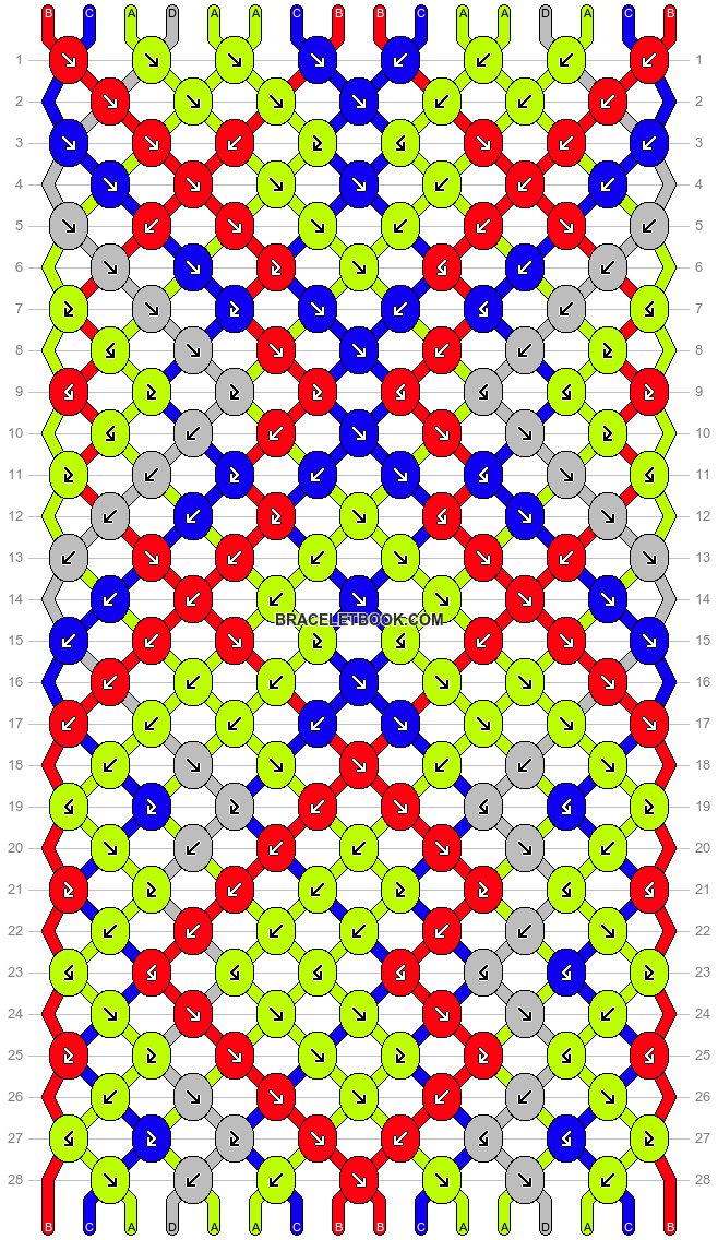 Normal pattern #196548 variation #417936 pattern