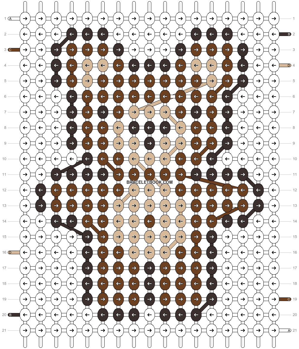 Alpha pattern #163520 variation #417950 pattern