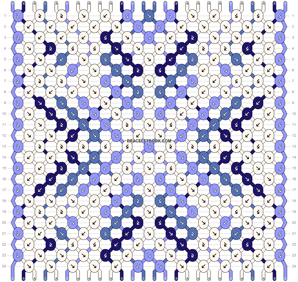 Normal pattern #64717 variation #417957 pattern